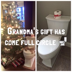 Give the gift of comfort - Grandma and Grandpa will love it.